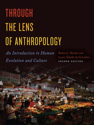 cover image of Through the Lens of Anthropology